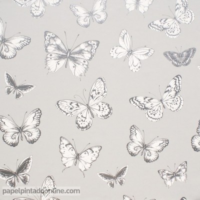 Paper pintat PAPALLONES 952