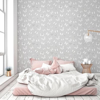 Papel de parede BORBOLETAS 952