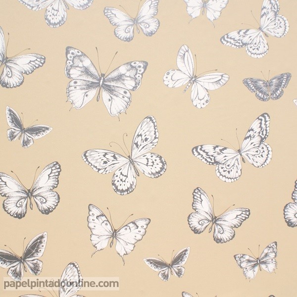 Papel pintado MARIPOSAS 951