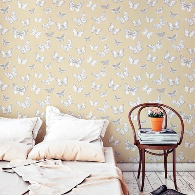 Papel pintado MARIPOSAS 951