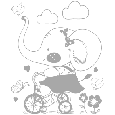 Vinilo Decorativo Infantil...