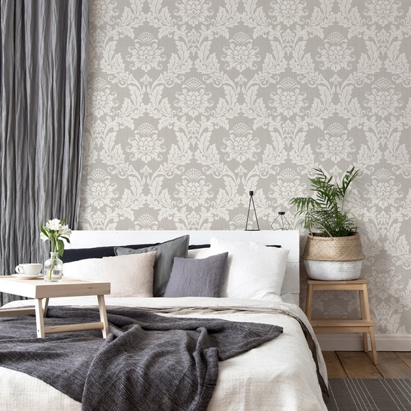 Papel de parede ROYAL DAMASK 961