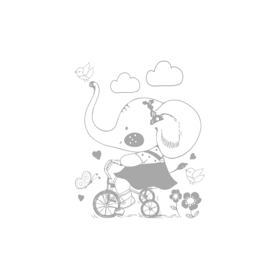 Vinil Decorativo Infantil...