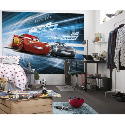 Fotomural Disney CARS3 SIMULATION 4-423