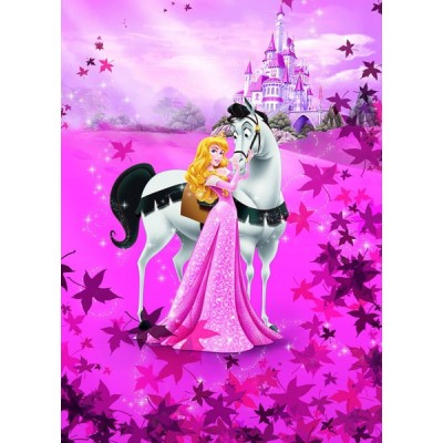 Fotomural Disney SLEEPING BEAUTY 4-495