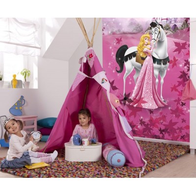 Fotomural Disney SLEEPING BEAUTY 4-495 2
