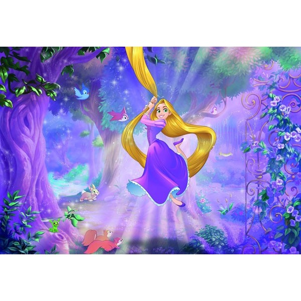 Fotomural Disney PRINCESS RAPUNZEL 8-451