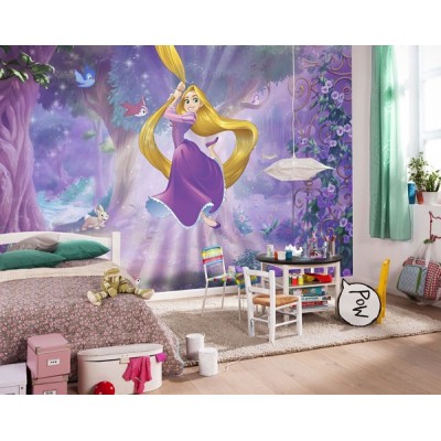 Fotomural Disney PRINCESS RAPUNZEL 8-451