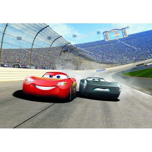 Fotomural Disney CARS3 CURVE 8-403