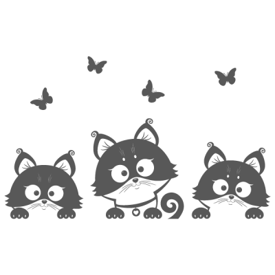 Vinil Decorativo Infantil...