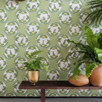 Papel pintado THE ARDMORE 109-9042 2