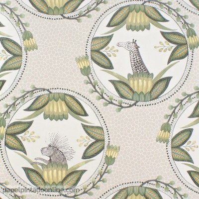 Papel pintado THE ARDMORE 109-9041