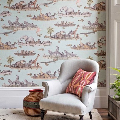 Papel pintado THE ARDMORE 109-14063 2