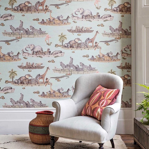 Paper pintat THE ARDMORE 109-14063