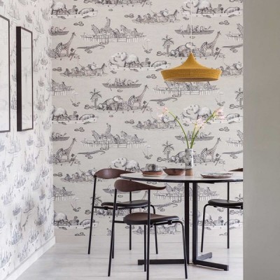 Paper pintat THE ARDMORE 109-14062