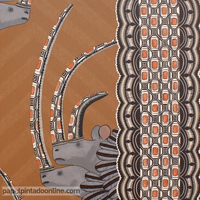 Paper pintat THE ARDMORE 109-3018