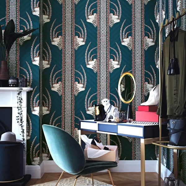 Papel pintado THE ARDMORE 109-3015