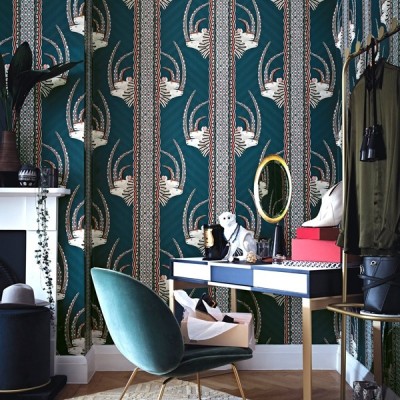 Papel de parede THE ARDMORE 109-3015