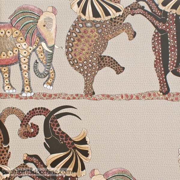 Paper pintat THE ARDMORE 109-8038