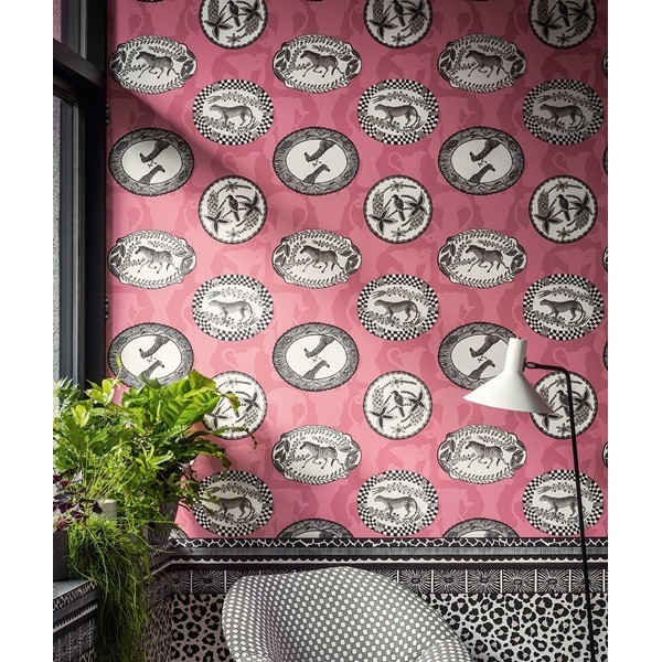 Papel pintado THE ARDMORE 109-4023