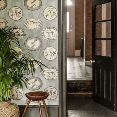 Papel de parede THE ARDMORE 109-4021 2