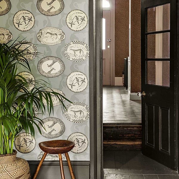 Papel pintado THE ARDMORE 109-4021