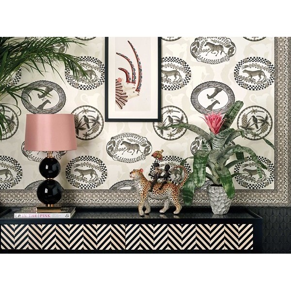 Papel pintado THE ARDMORE 109-4019