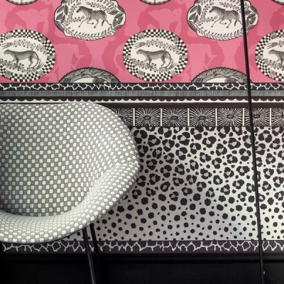 Papel pintado THE ARDMORE 109-13061 2