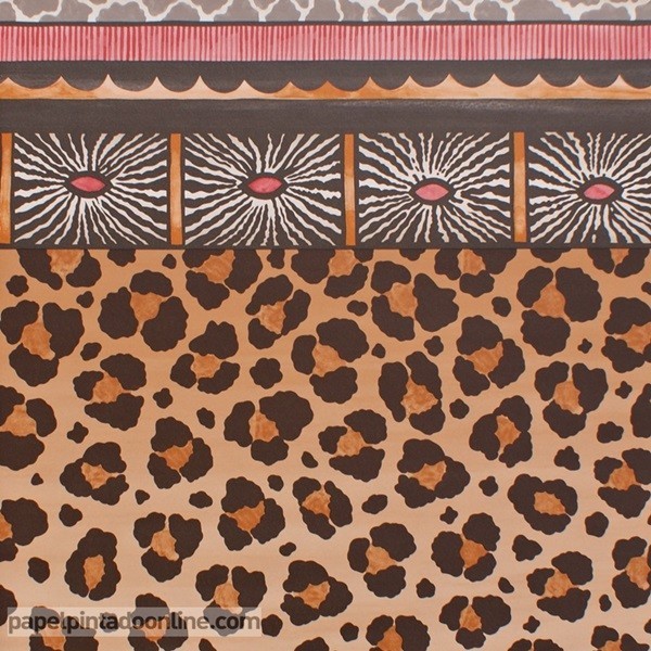 Paper pintat THE ARDMORE 109-13060
