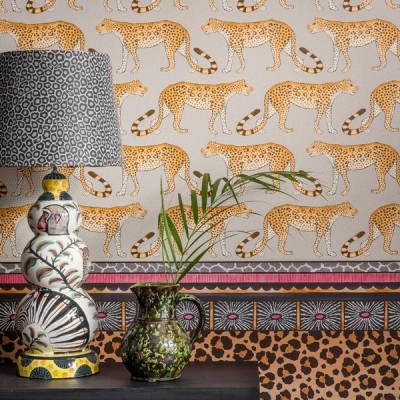 Paper pintat THE ARDMORE 109-2010 2