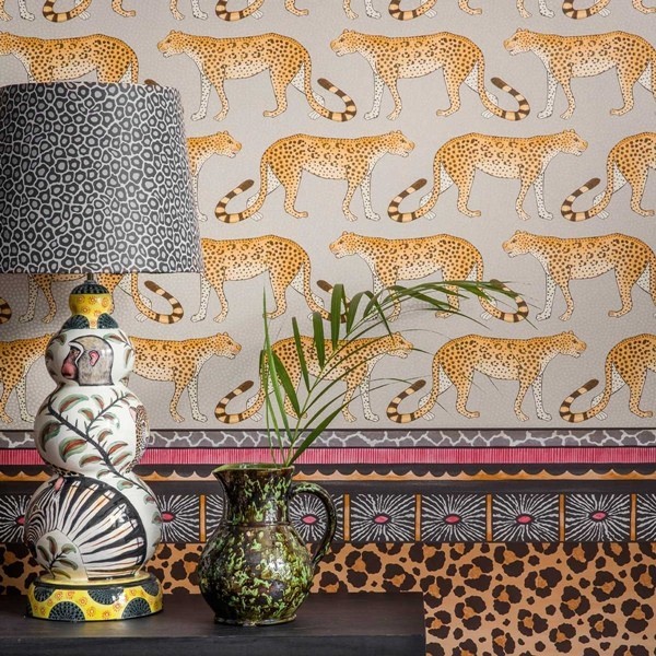 Paper pintat THE ARDMORE 109-2010