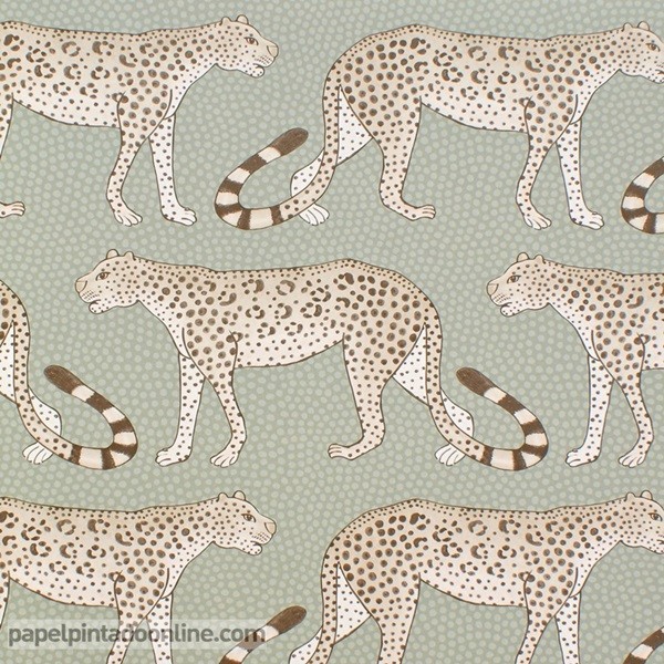 Papel pintado THE ARDMORE 109-2009