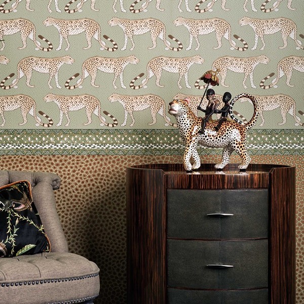 Paper pintat THE ARDMORE 109-2009