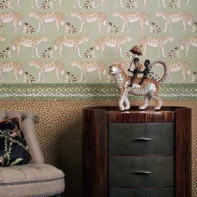 Papel pintado THE ARDMORE 109-2009