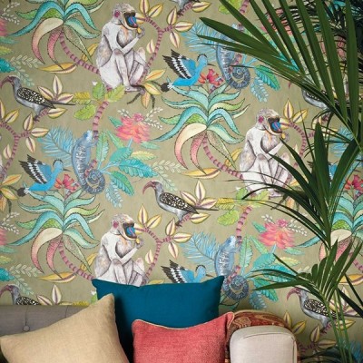 Papel de parede THE ARDMORE 109-1007