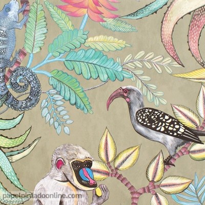 Papel de parede THE ARDMORE 109-1005 Papel de parede THE ARDMORE 109-1005