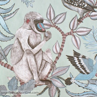 Papel de parede THE ARDMORE 109-1004