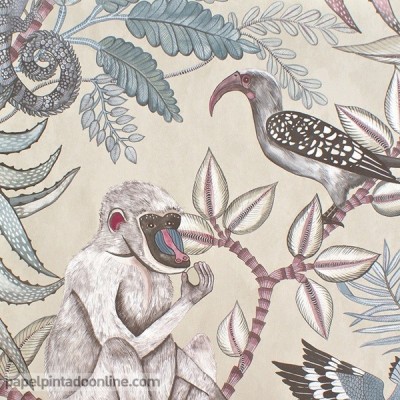 Papel de parede THE ARDMORE 109-1003 Papel de parede THE ARDMORE 109-1003