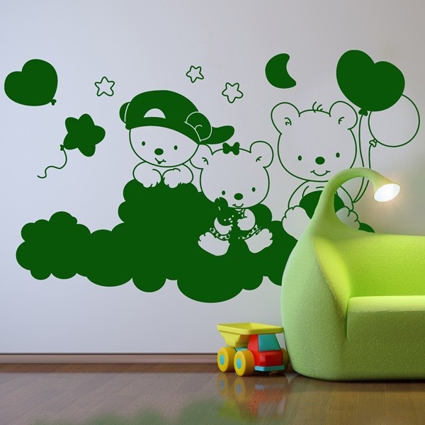 Vinilo Decorativo Infantil IN014