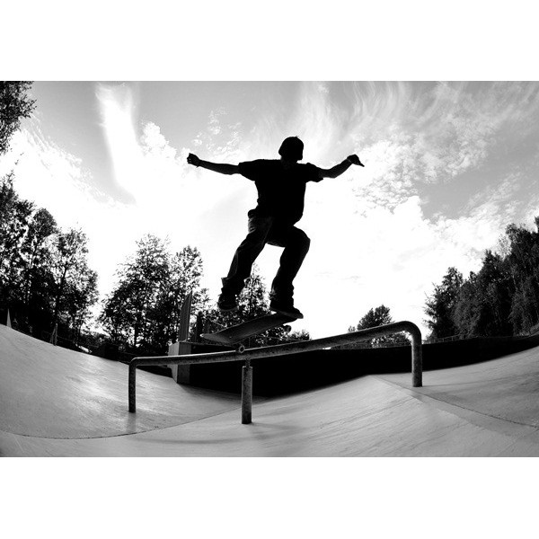 Fotomural Skate FDE006, 100cm. x...