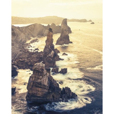 Fotomural PILLAR PARADE SH024-VD2