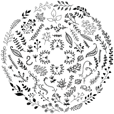 Vinil Decorativo Para Tectos RS018