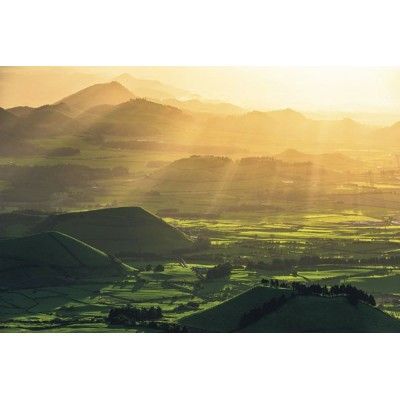 Fotomural CRATER LAND SH038-VD3