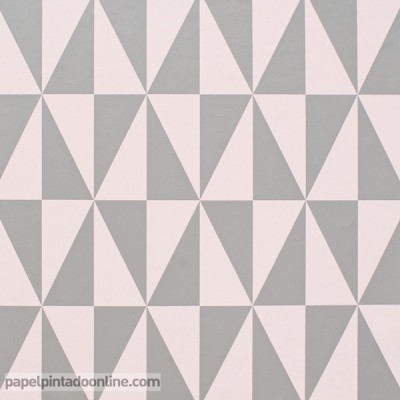 Papel pintado GEOMÉTRICO NÓRDICO 998