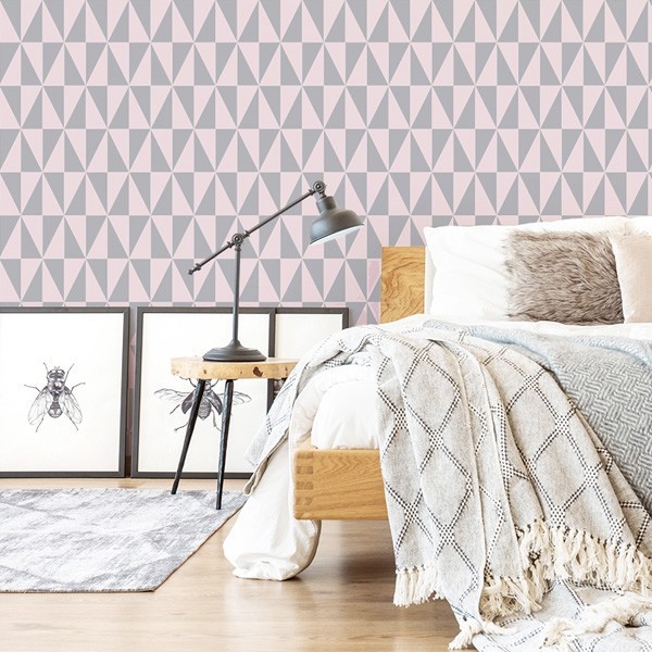 Paper pintat GEOMETRIC NORDIC 998 Paper pintat GEOMETRIC NORDIC 998