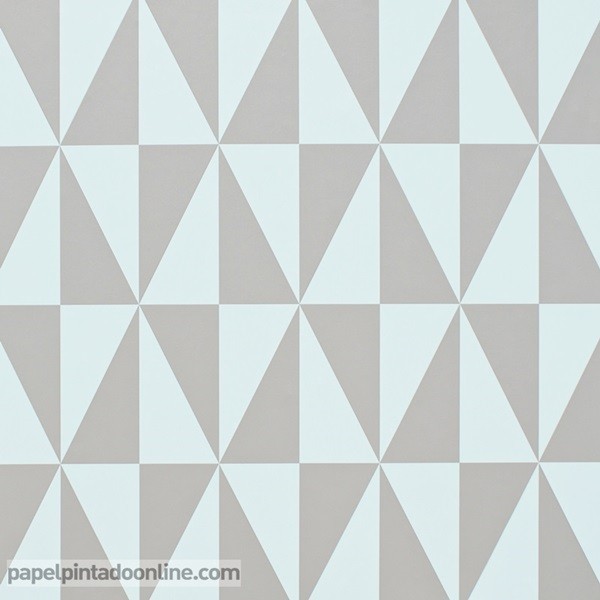 Papel de parede GEOMETRICO NORDICO 987