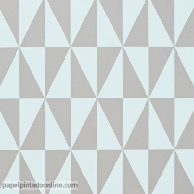 Paper pintat GEOMETRIC NORDIC 997 Paper pintat GEOMETRIC NORDIC 997