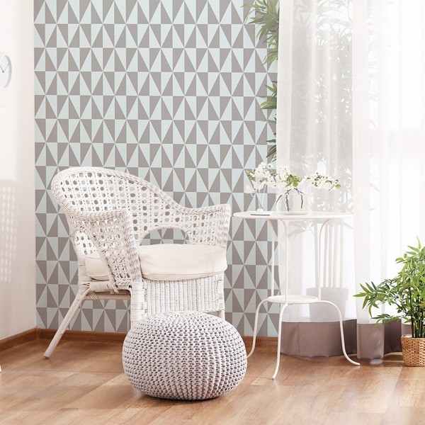 Paper pintat GEOMETRIC NORDIC 997 Paper pintat GEOMETRIC NORDIC 997