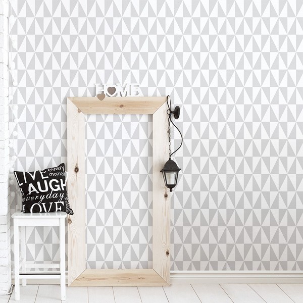 Paper pintat GEOMETRIC NORDIC 992 Paper pintat GEOMETRIC NORDIC 992