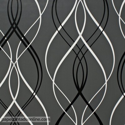 Papel pintado ONDAS 985 Papel pintado ONDAS 985